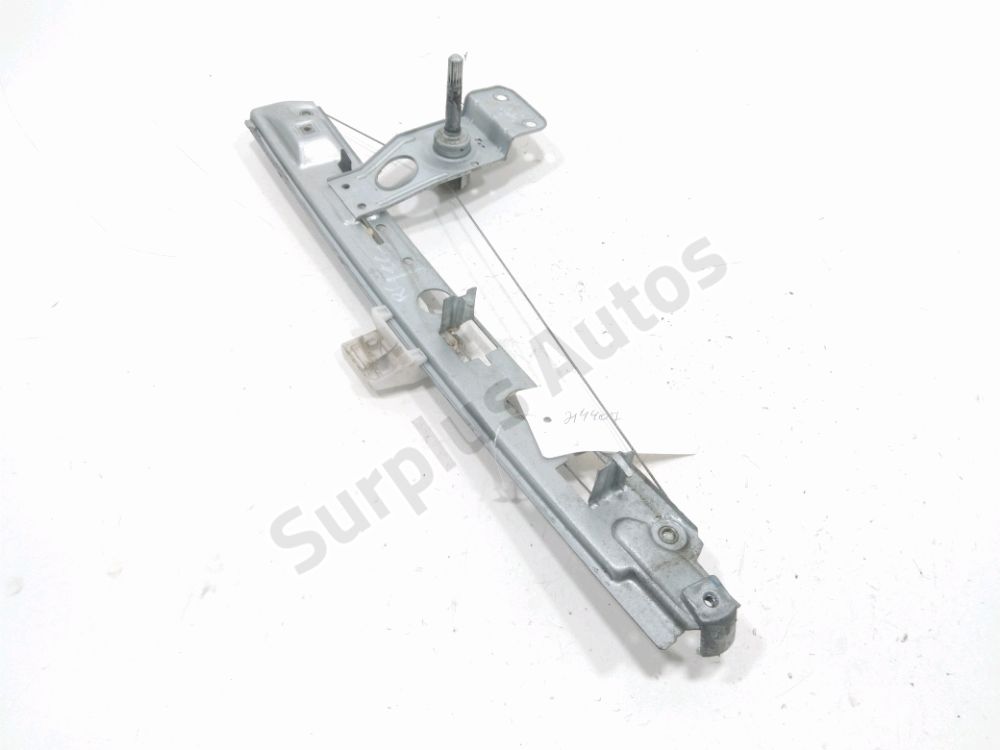 Lève-vitre manuel arrière gauche