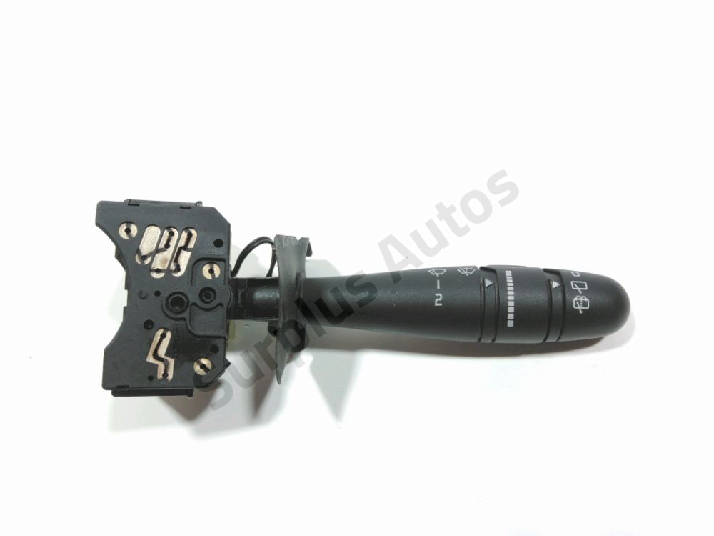 Commande essuie-glace