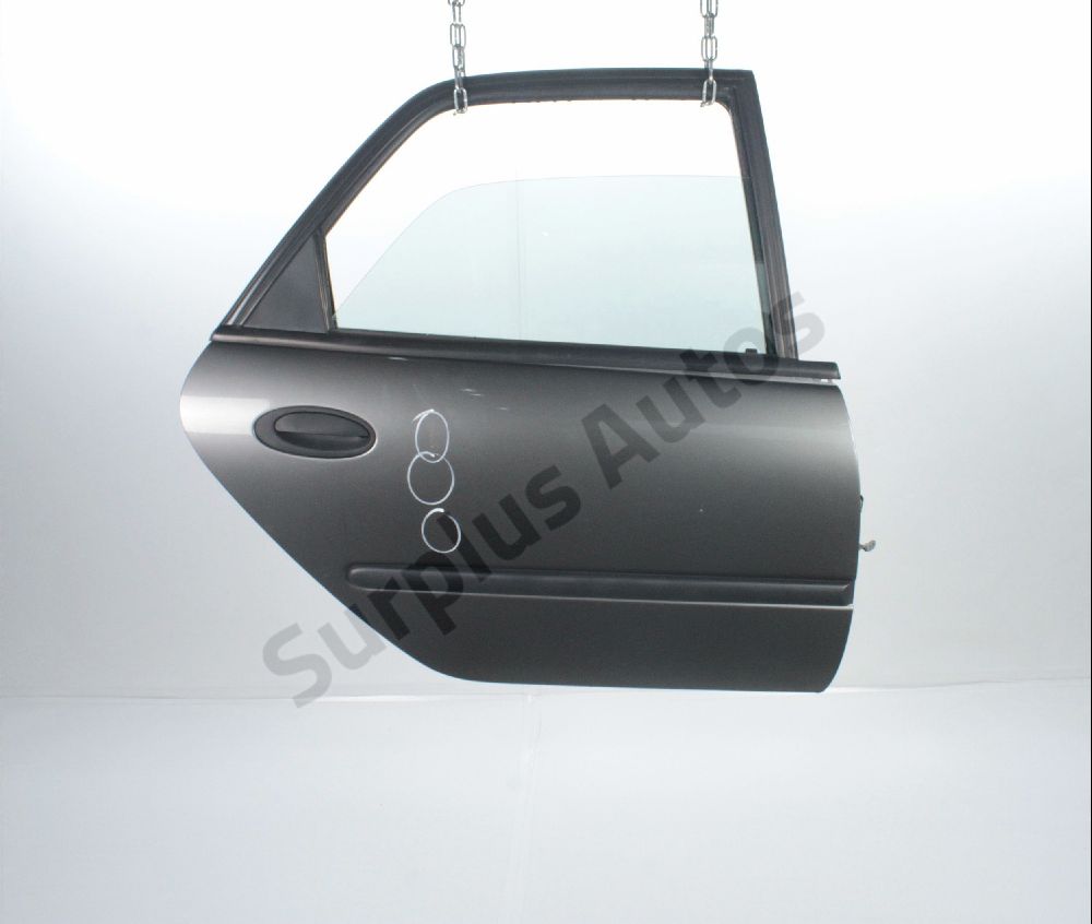 Porte arriere droite