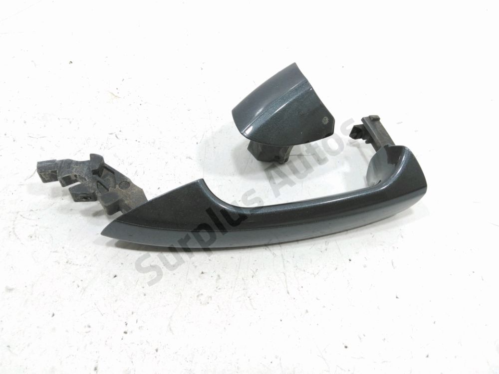 Poignee exterieure arriere gauche