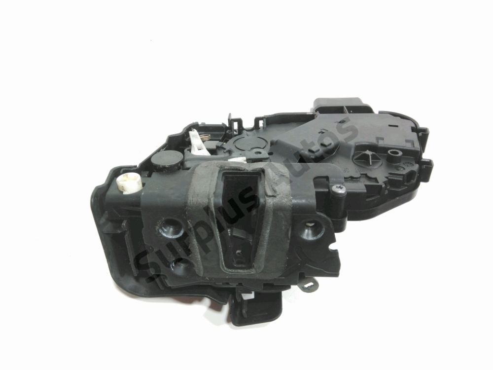 Serrure de porte arriere gauche