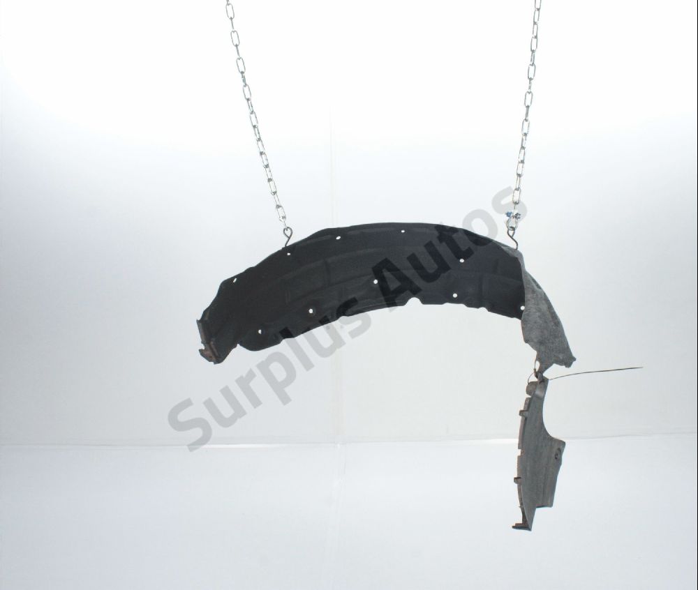 Pare-boue arrière droit