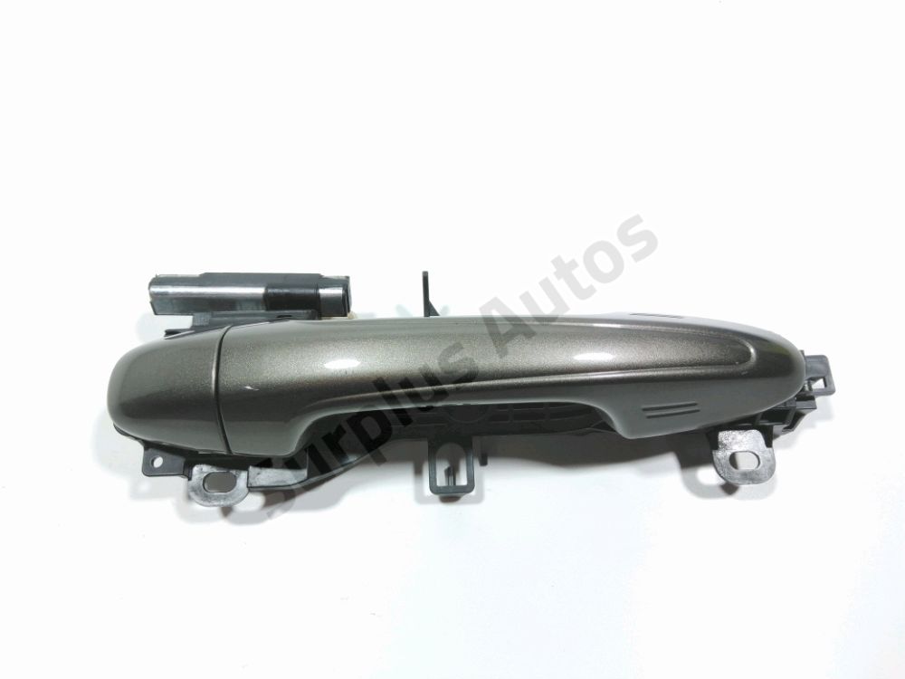 Poignée extérieure avant droite