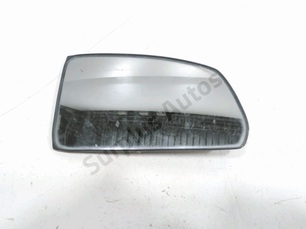 Glace de rétroviseur droit