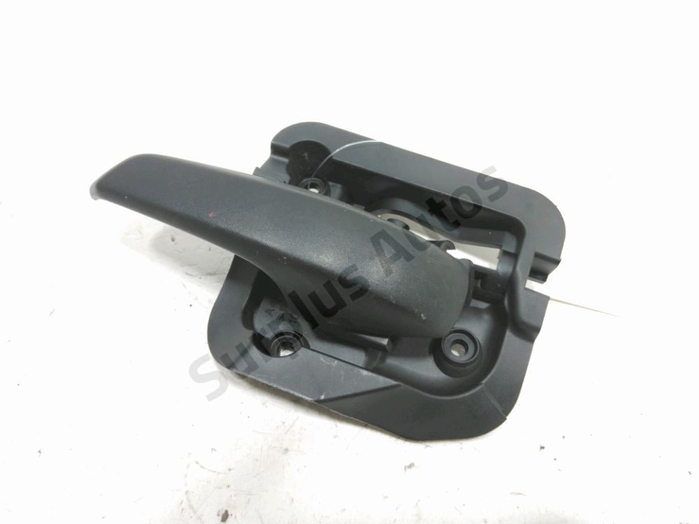 Poignée intérieure porte avant droite