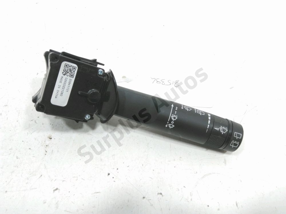 Commande essuie-glace