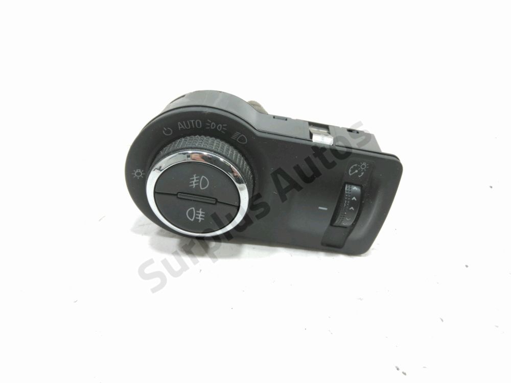 Interrupteur de phare