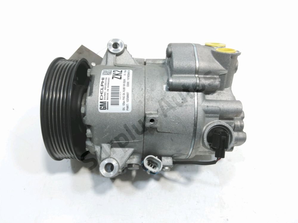 Compresseur de climatisation