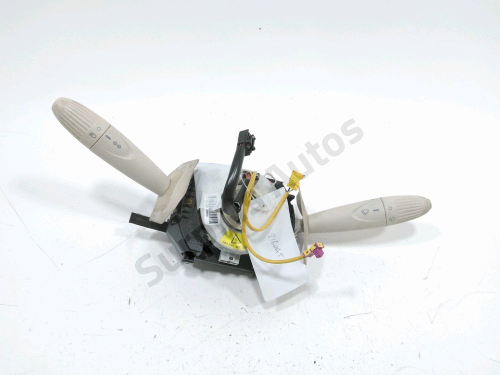 Commande sous-volant