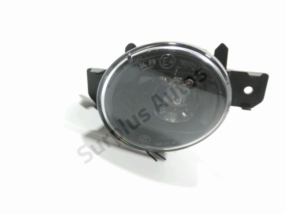 Antibrouillard avant gauche