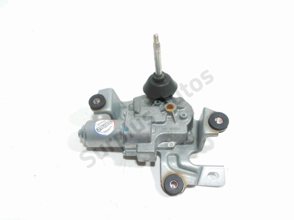 Moteur d'essuie glace arrière