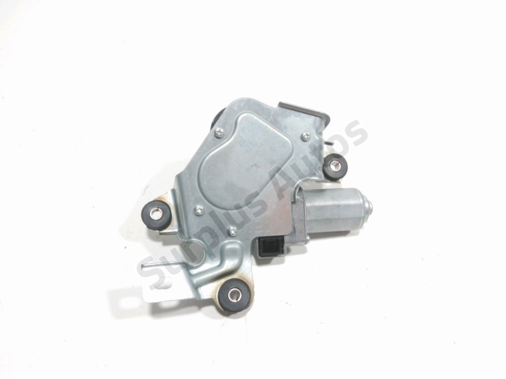 Moteur d'essuie glace arrière