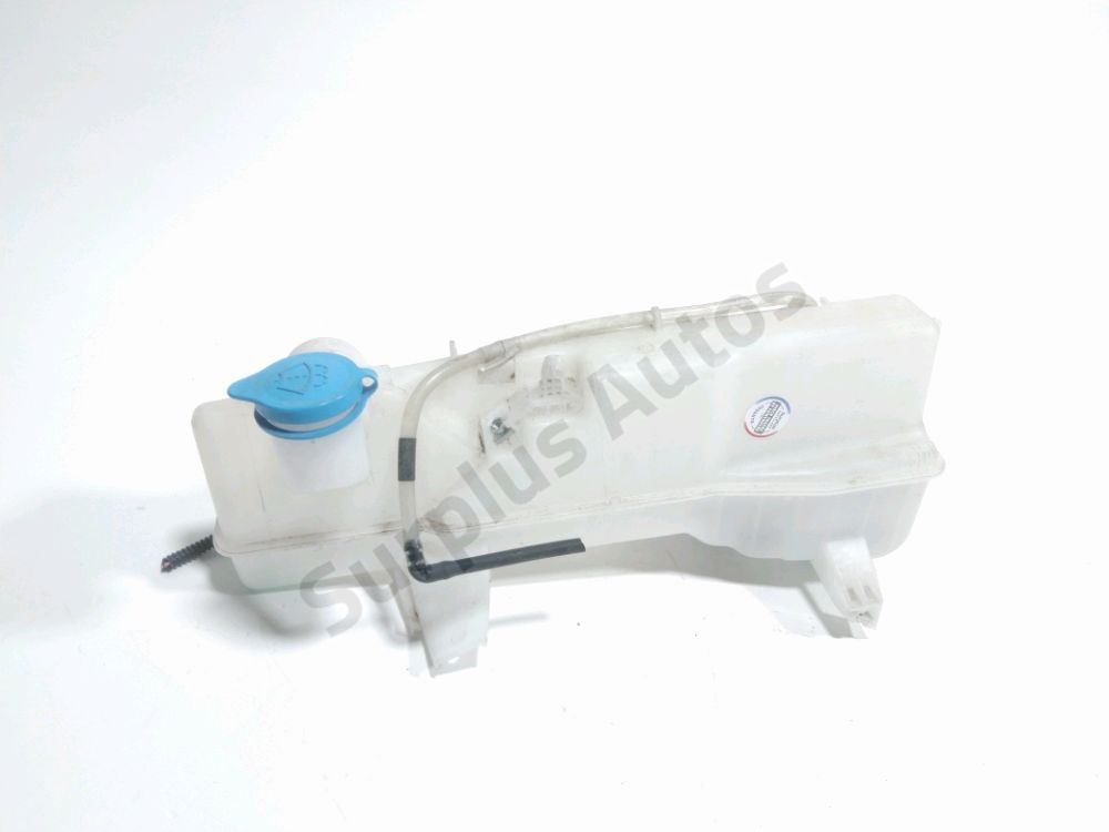 Réservoir de lave glace avant