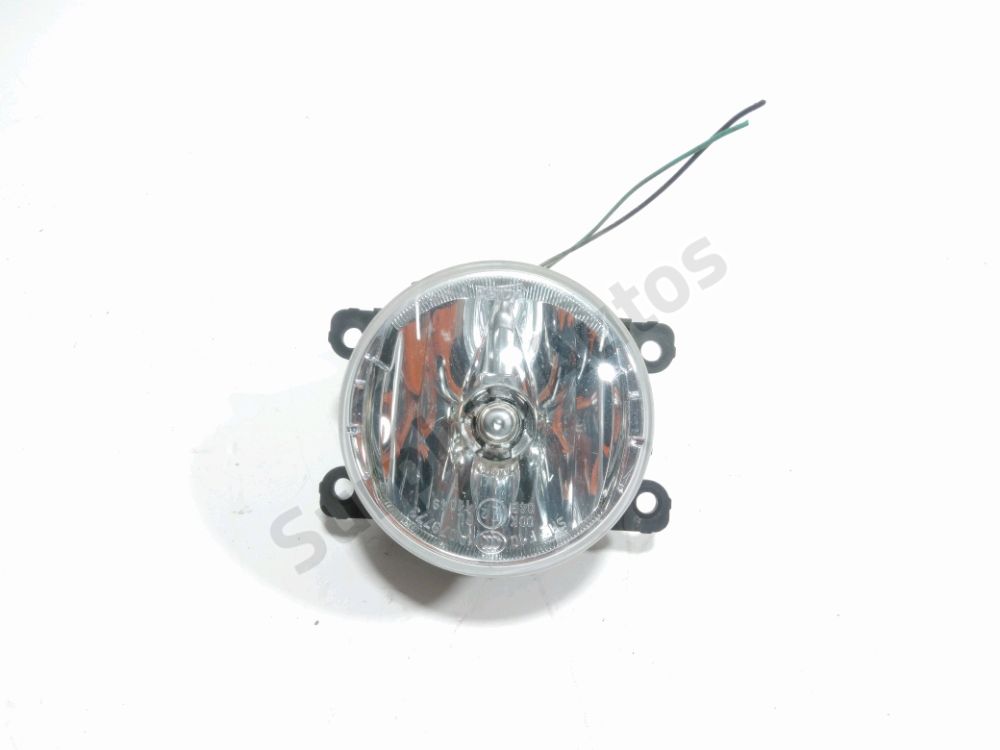 Antibrouillard avant gauche