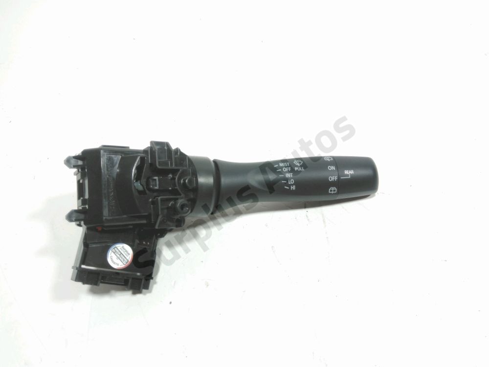 Commande essuie-glace