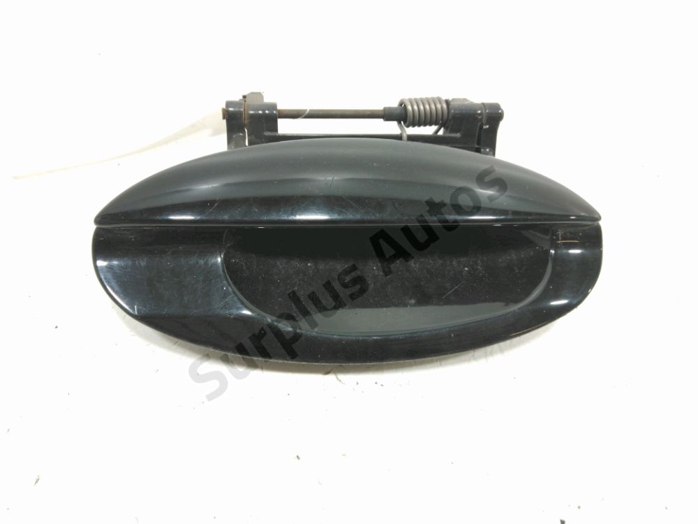 Poignée extérieure avant droite