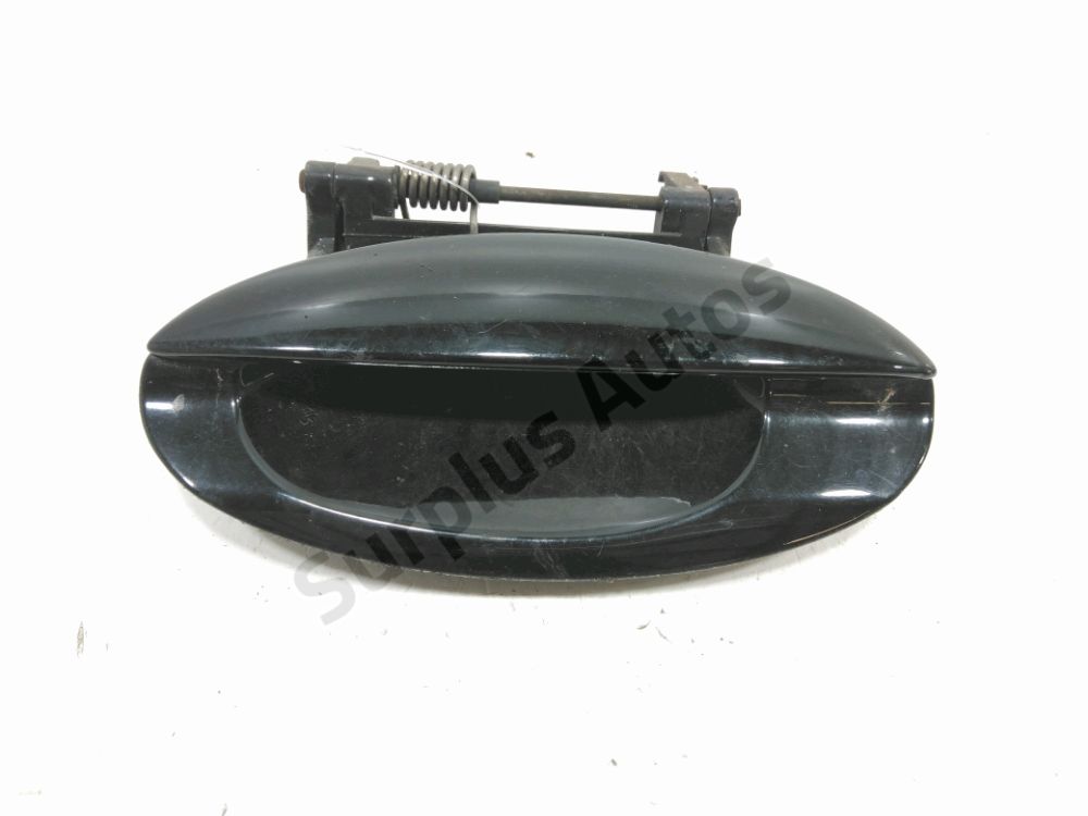 Poignée extérieure arrière gauche