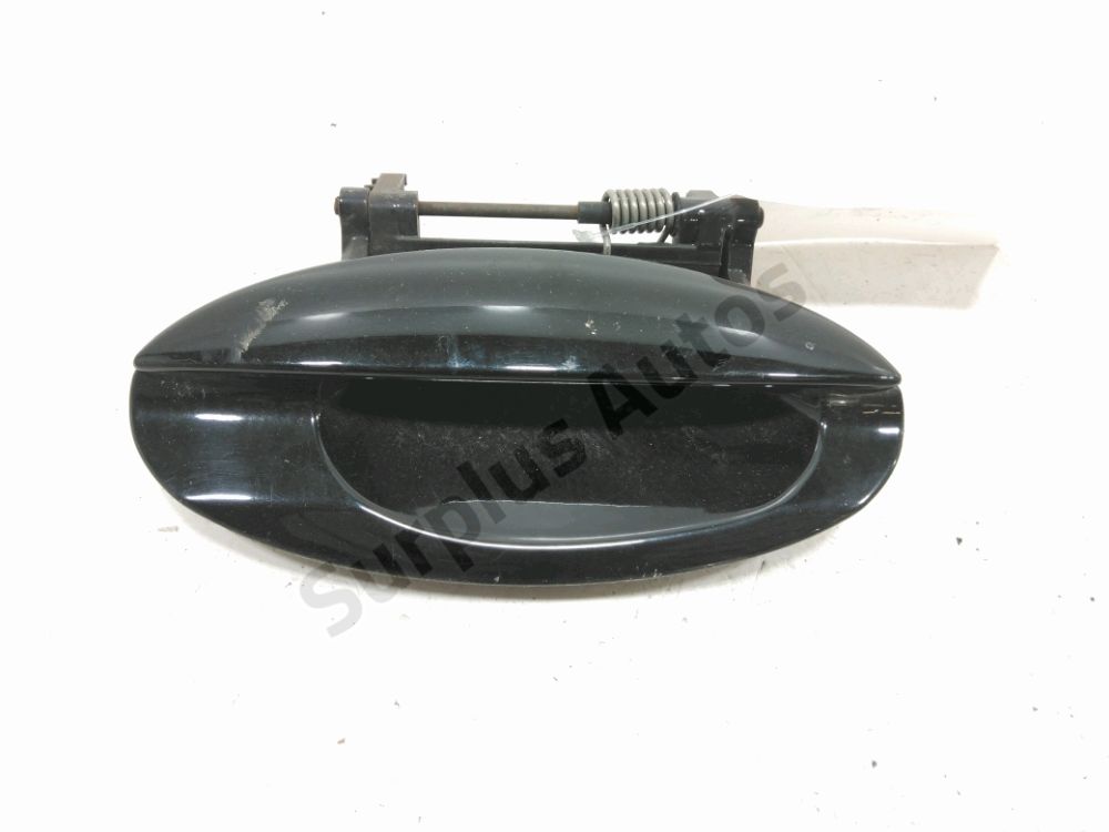 Poignée extérieure arrière droite