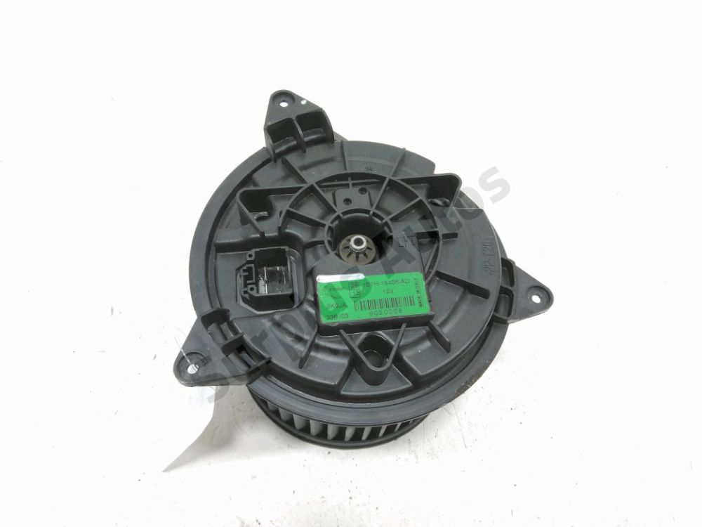 Ventilateur de chauffage