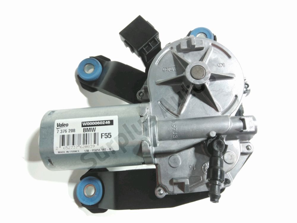 Moteur d'essuie glace arrière