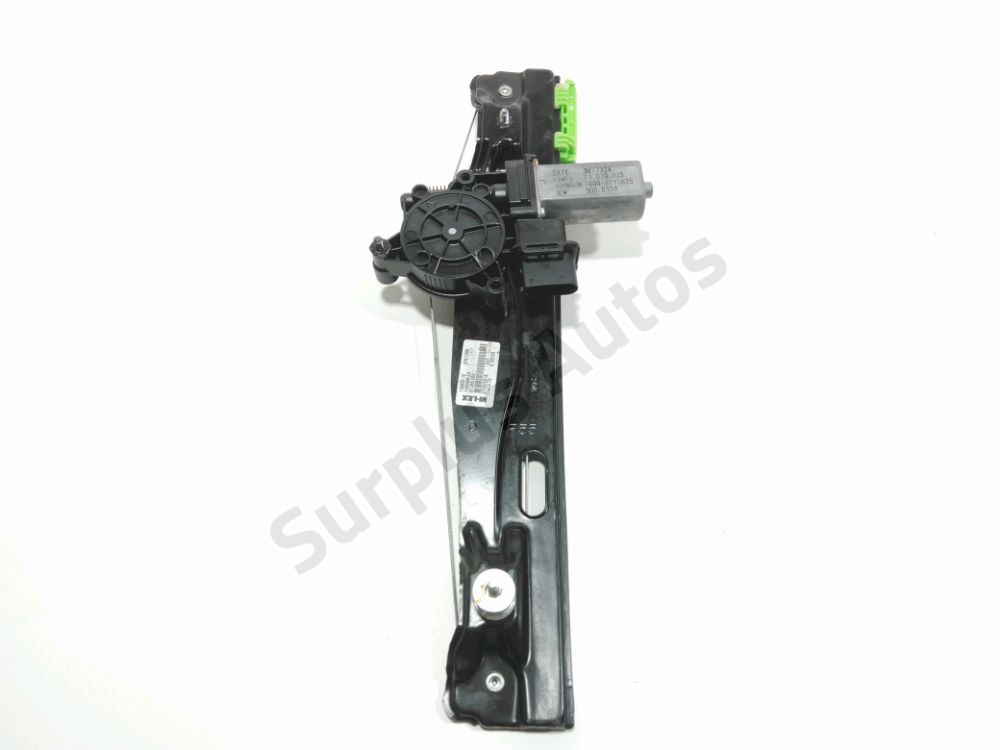 Lève-vitre électrique arrière droit