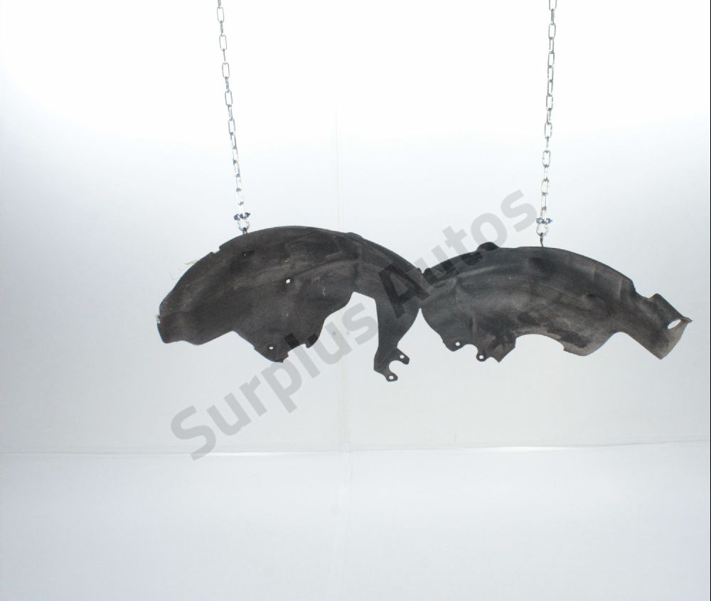 Pare-boue arrière droit