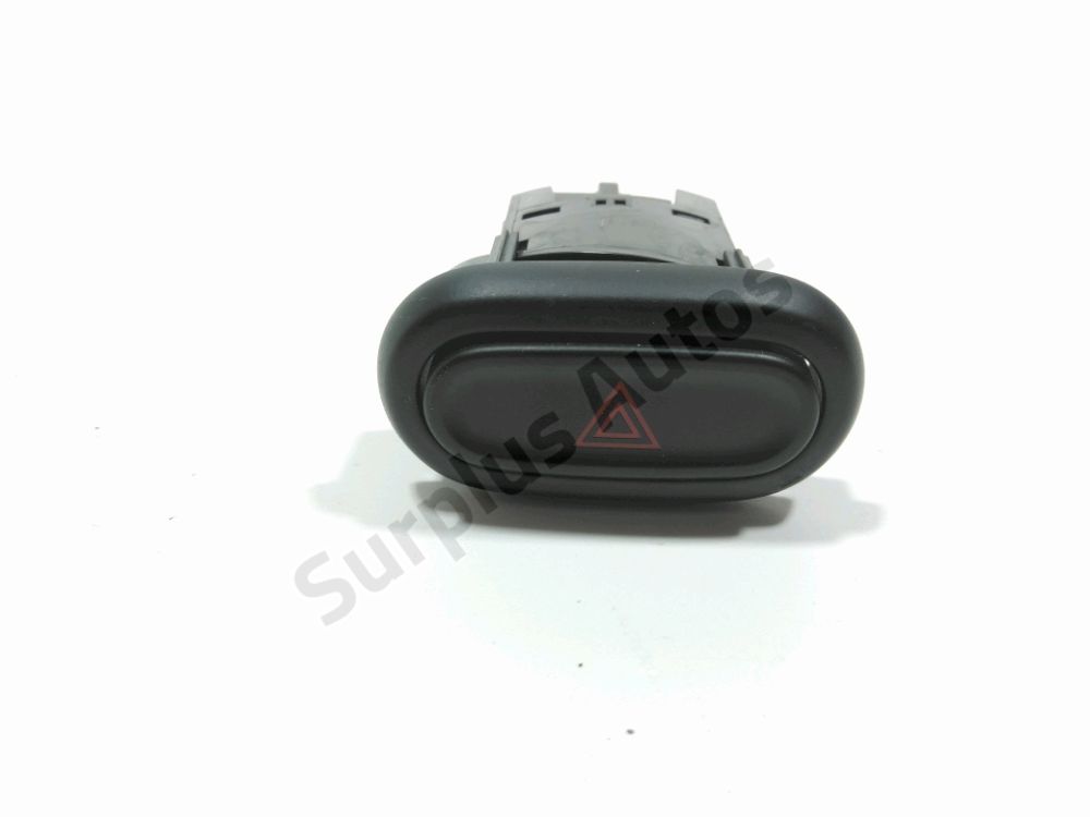 Bouton de warning