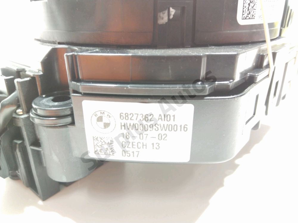 Commande sous-volant