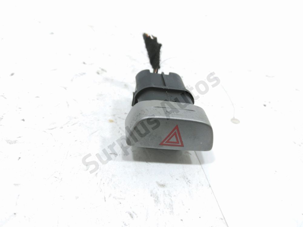 Bouton de warning