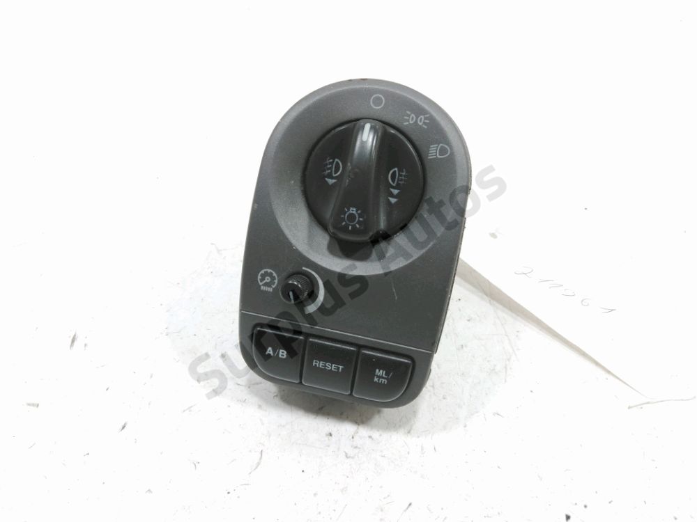 Interrupteur de phare