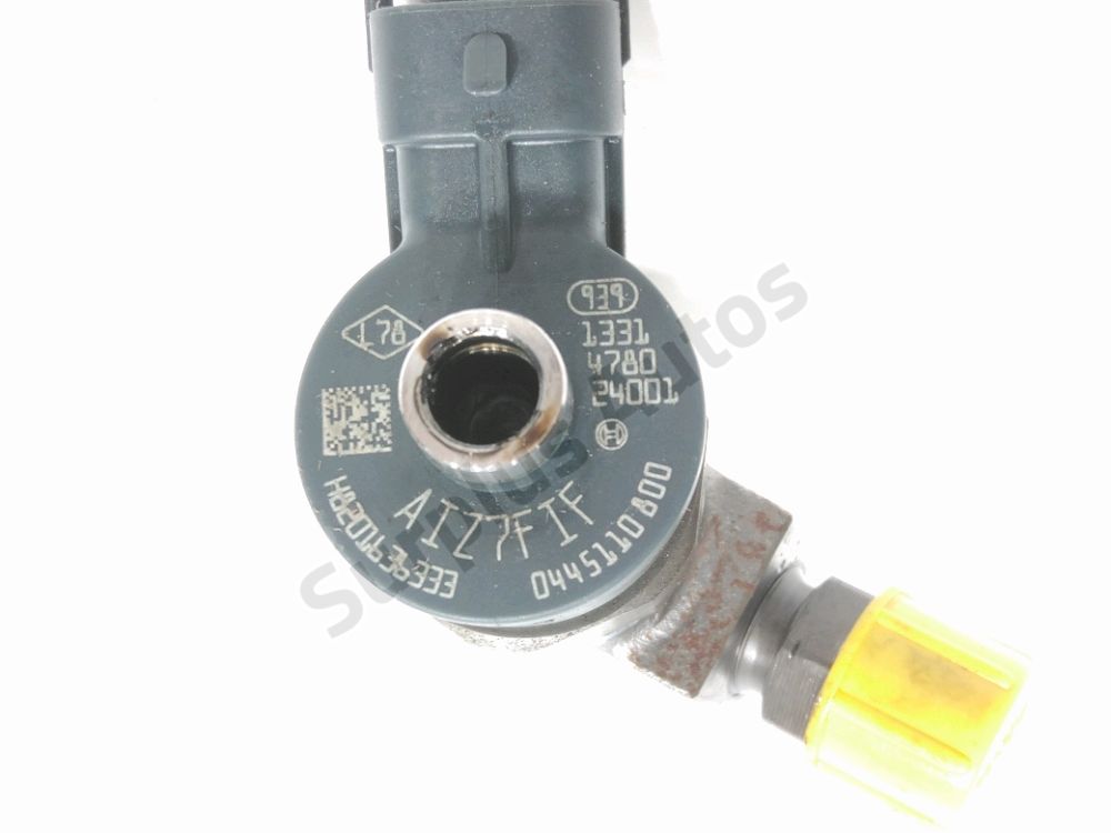 Injecteur 2