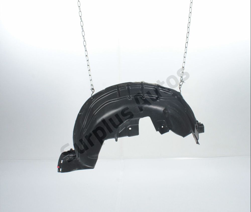 Pare-boue arriere droit