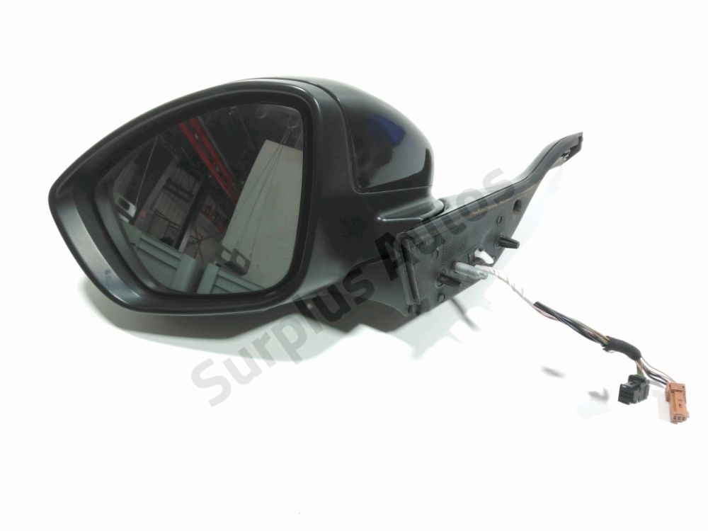 Retroviseur electrique gauche