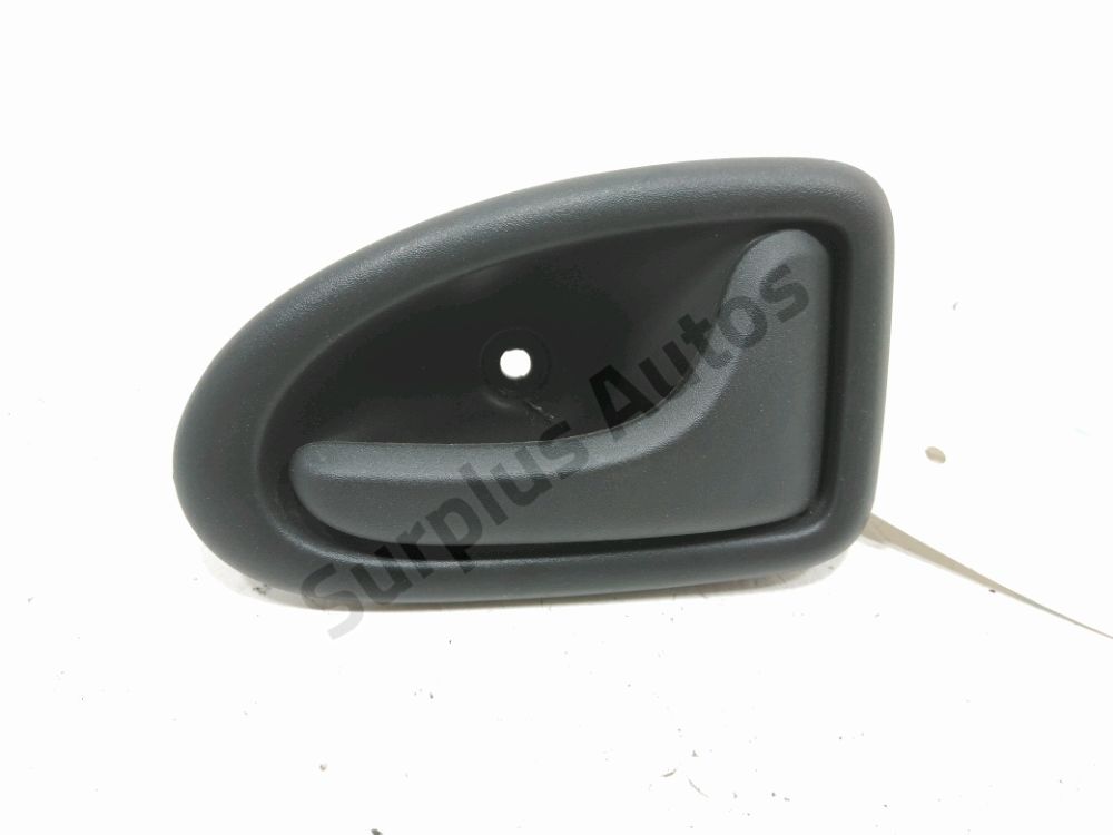 Poignée intérieure porte arrière droite