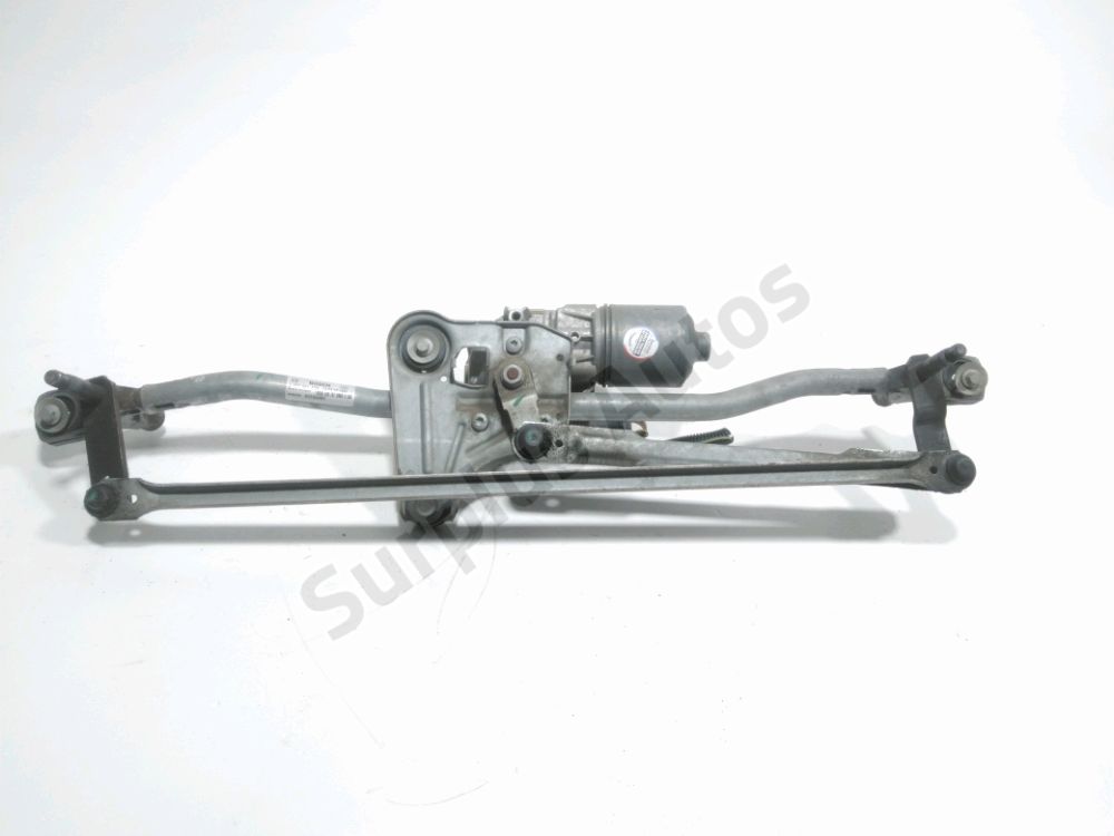 Mécanisme + moteur d'essuie glace avant