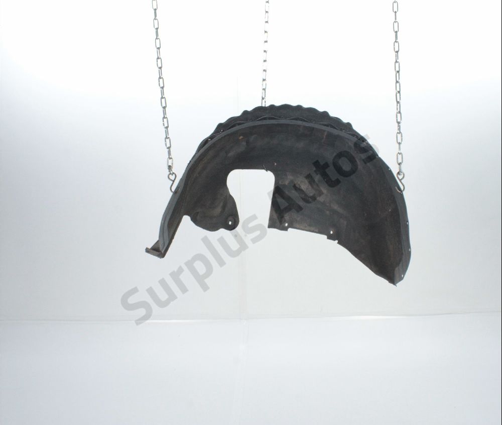 Pare-boue arrière gauche