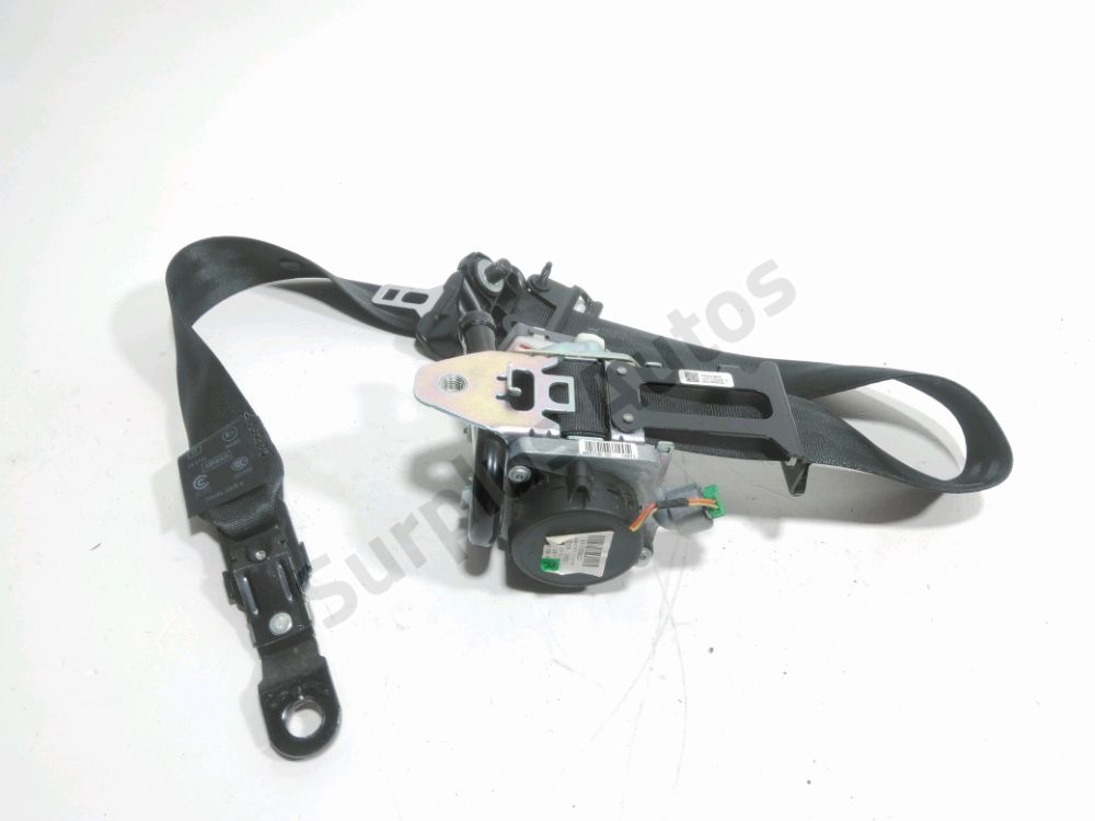 Ceinture avant droite