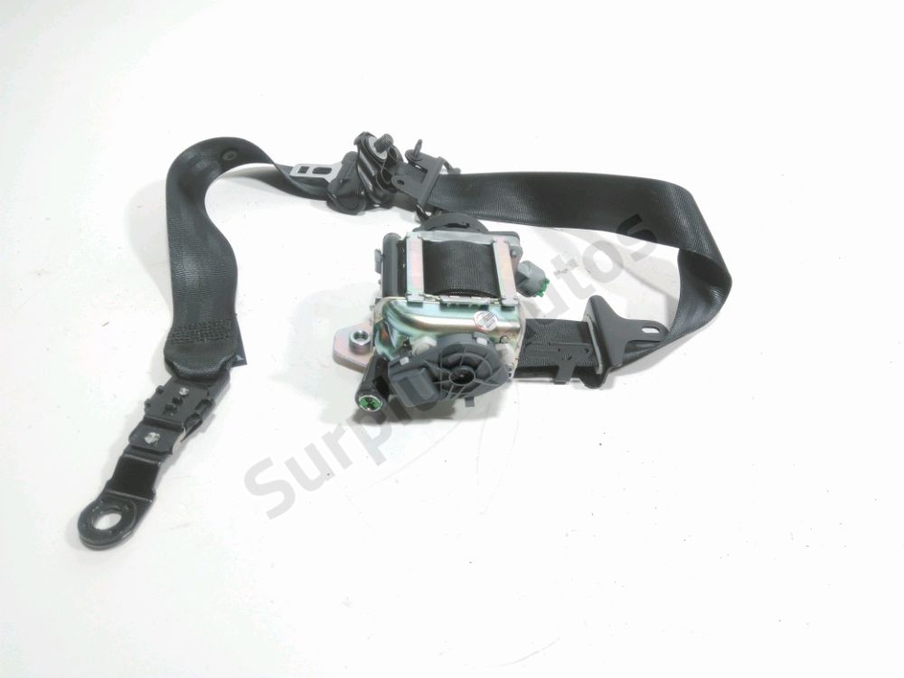 Ceinture avant droite