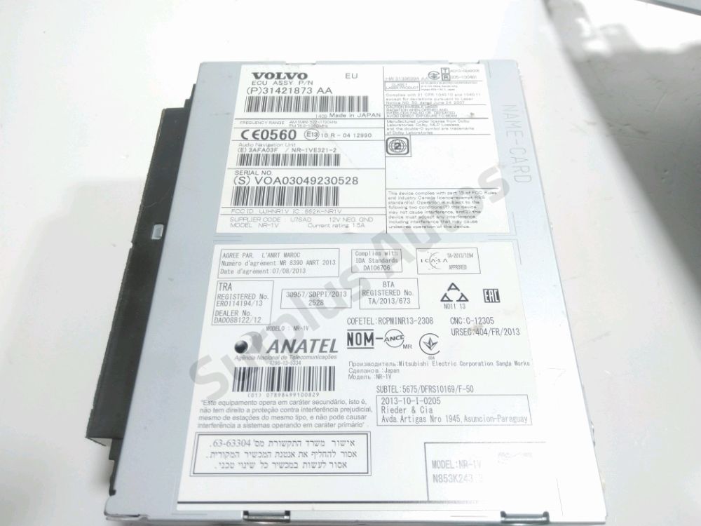 Autoradio