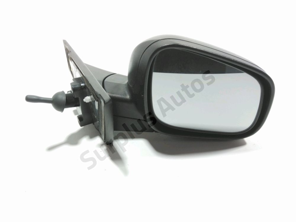 Rétroviseur manuel droit