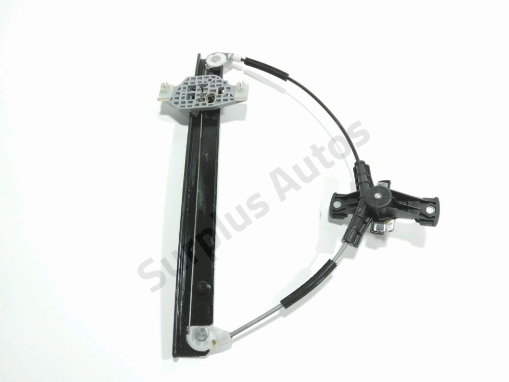 Leve-vitre manuel arriere droit