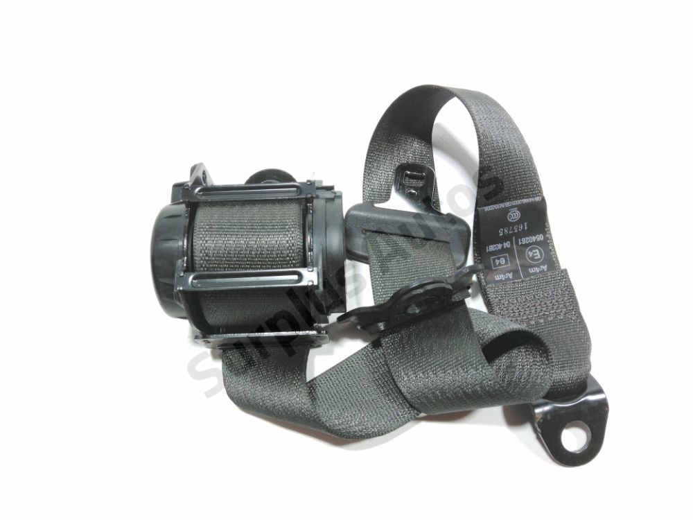 Ceinture arrière droite