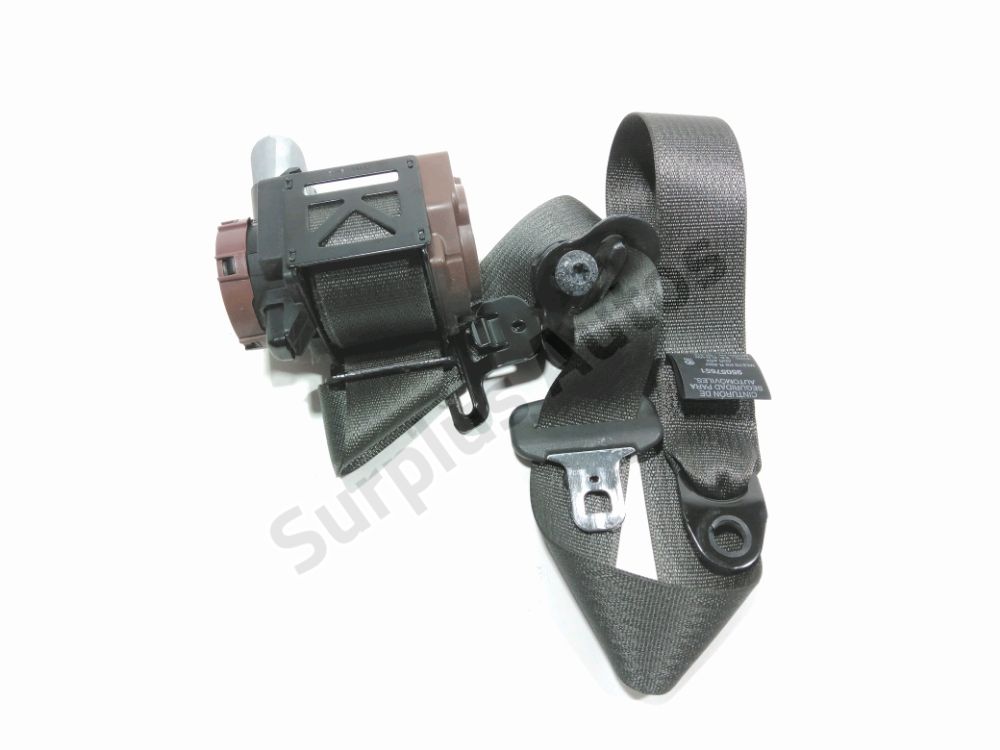 Ceinture avant droite