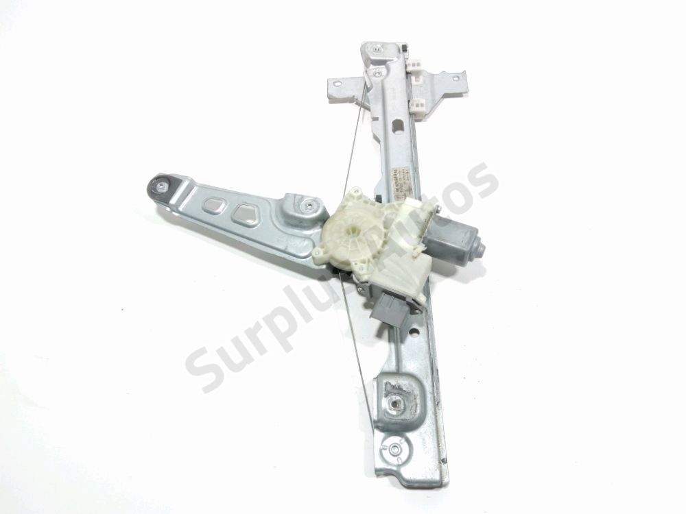 Lève-vitre électrique avant gauche