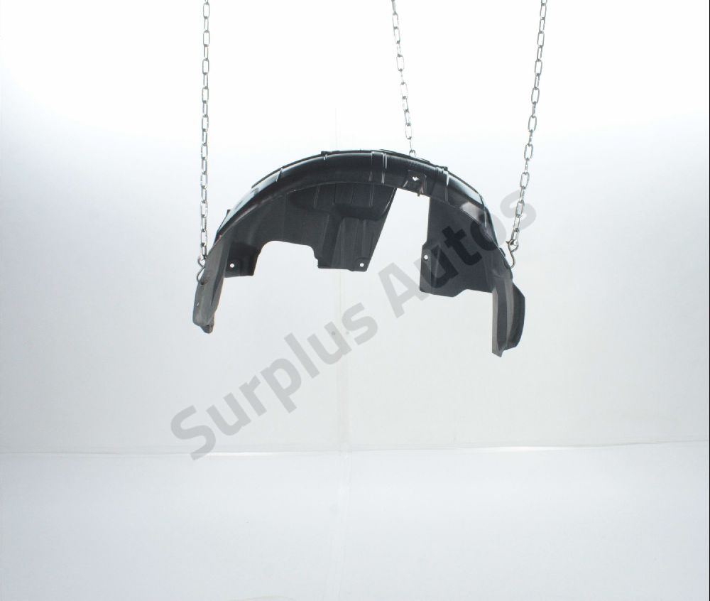 Pare-boue arriere gauche