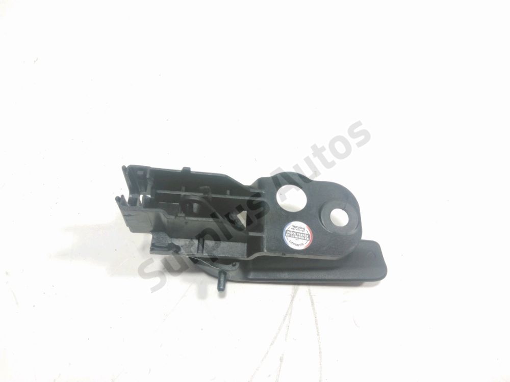 Poignée intérieure porte avant droite