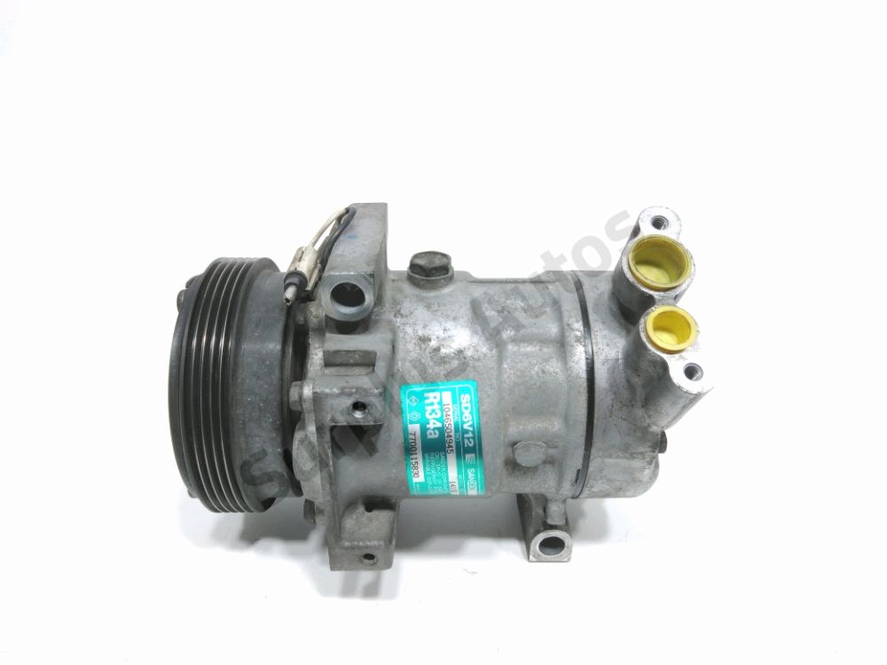 Compresseur de climatisation