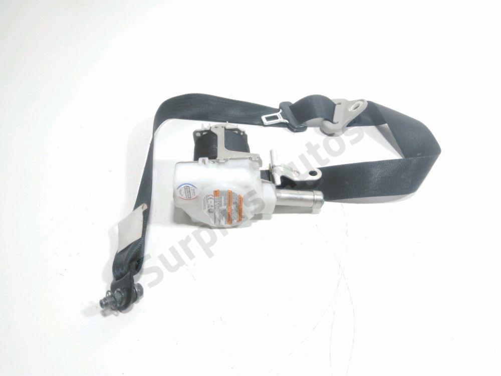 Ceinture avant droite