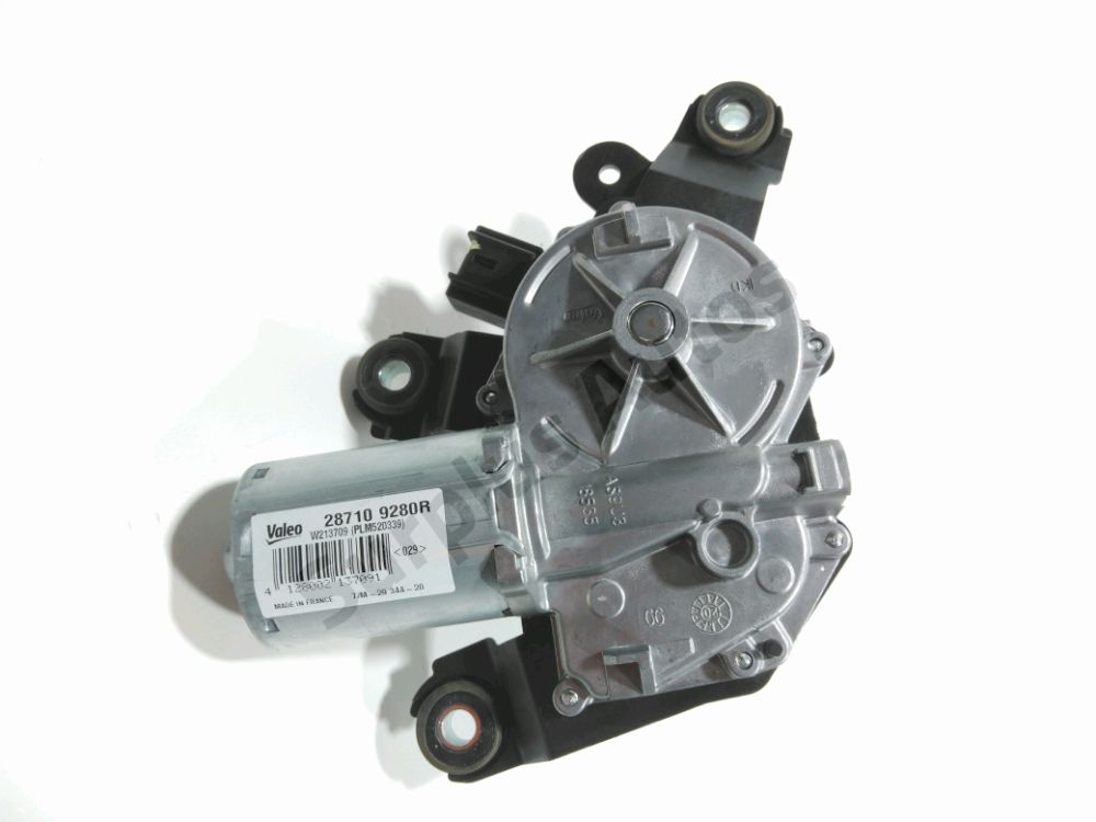 Moteur d'essuie glace arrière