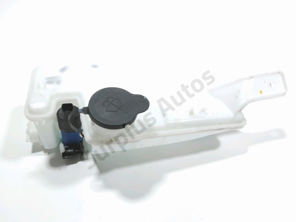 Réservoir de lave glace avant